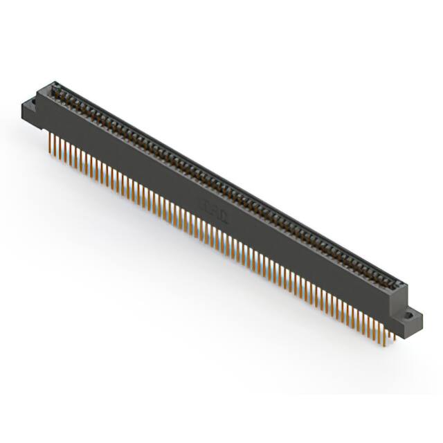395-130-540-204 EDAC Inc.  Edgeboard Connectors